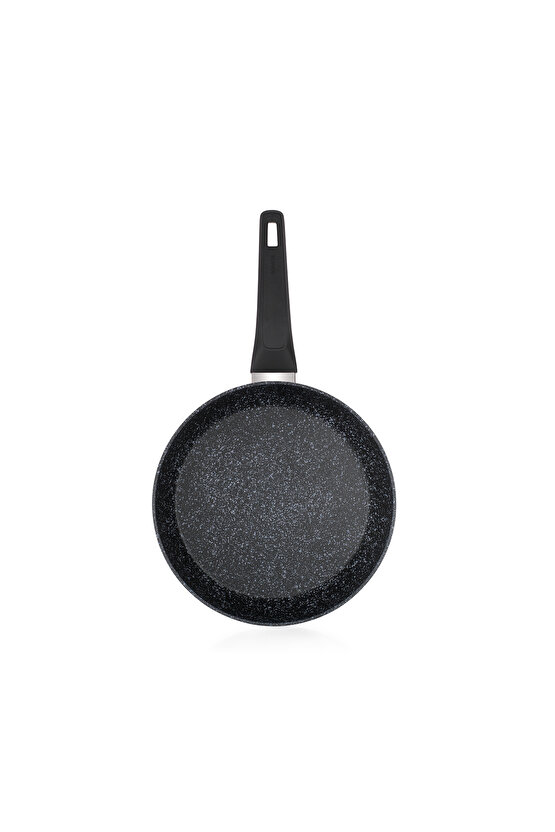 Etna Yanmaz Yapışmaz Tencere Seti 7 Parça-siyah