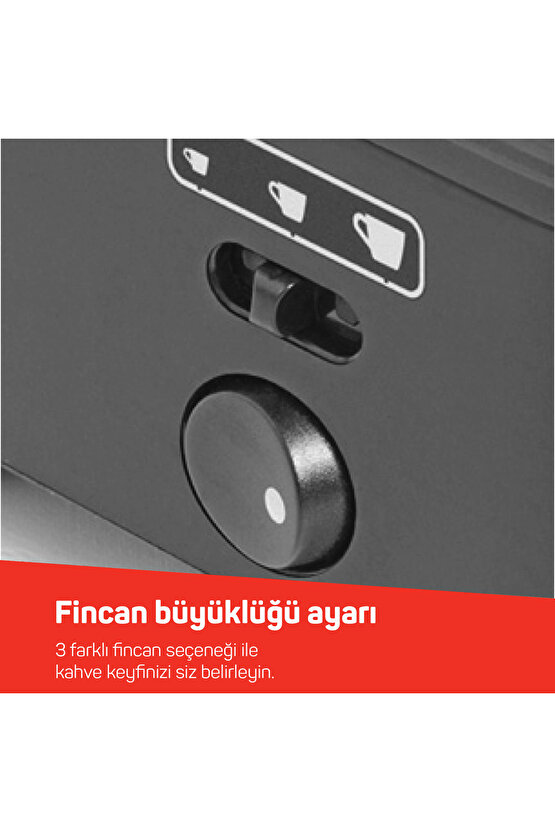 Okka Elite Türk Kahvesi Makinesi Krom - OK0040-20