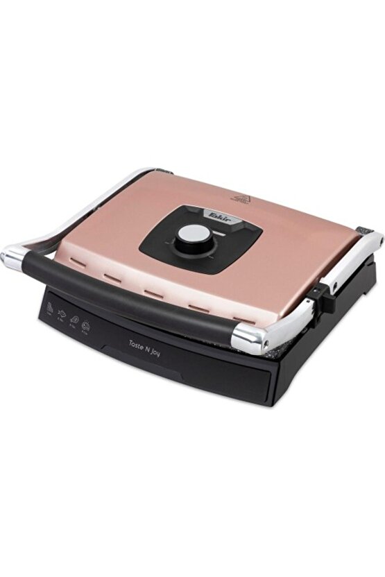 N Joy 2000 W Tost Makinesi Rosie