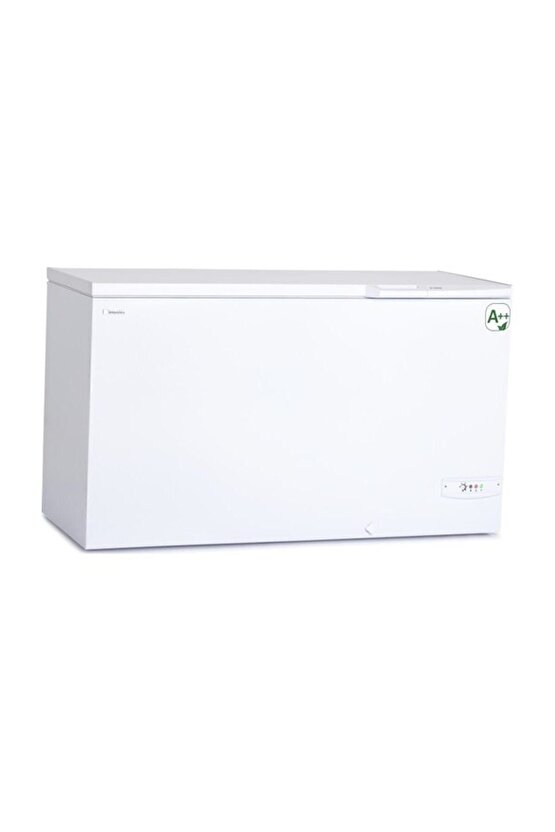 UED 480 DS Sandık Tipi 402 Lt Derin DondurucuSoğutucu