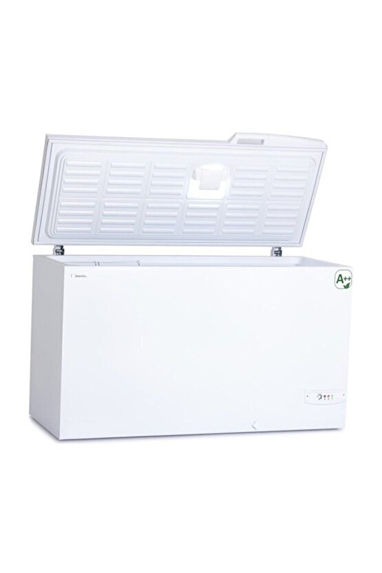 UED 480 DS Sandık Tipi 402 Lt Derin DondurucuSoğutucu