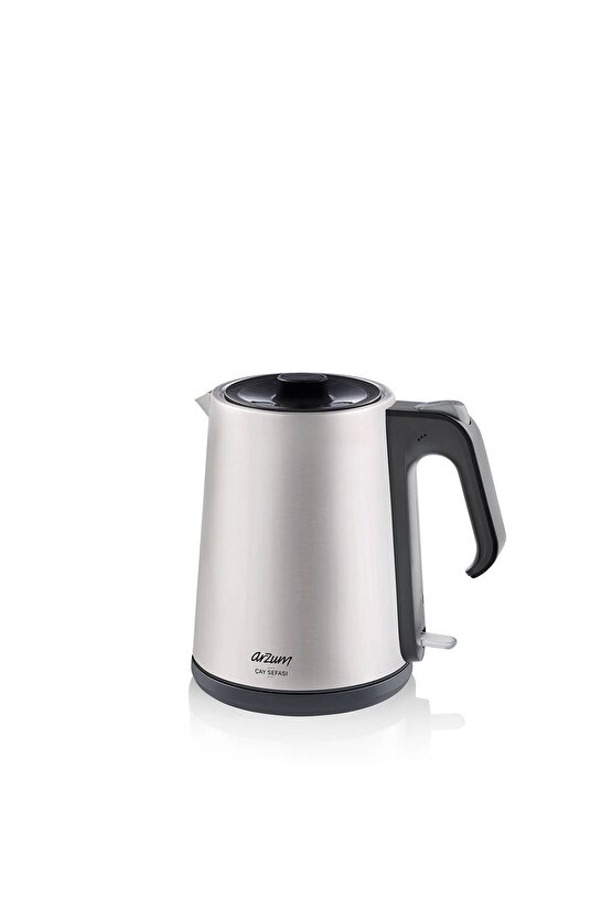 Çay Sefası Paslanmaz Çelik Çay Makinesi Inox - AR3069