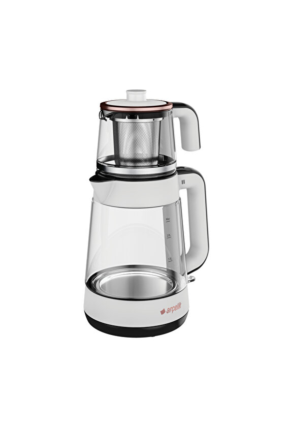 Cm 6964 Resital Çay Makinesi Beyaz