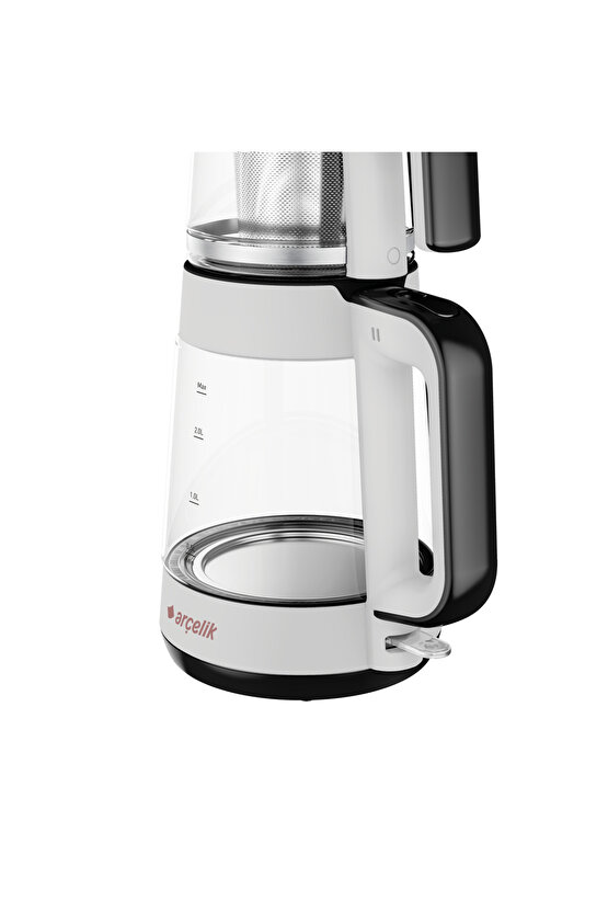 Cm 6964 Resital Çay Makinesi Beyaz