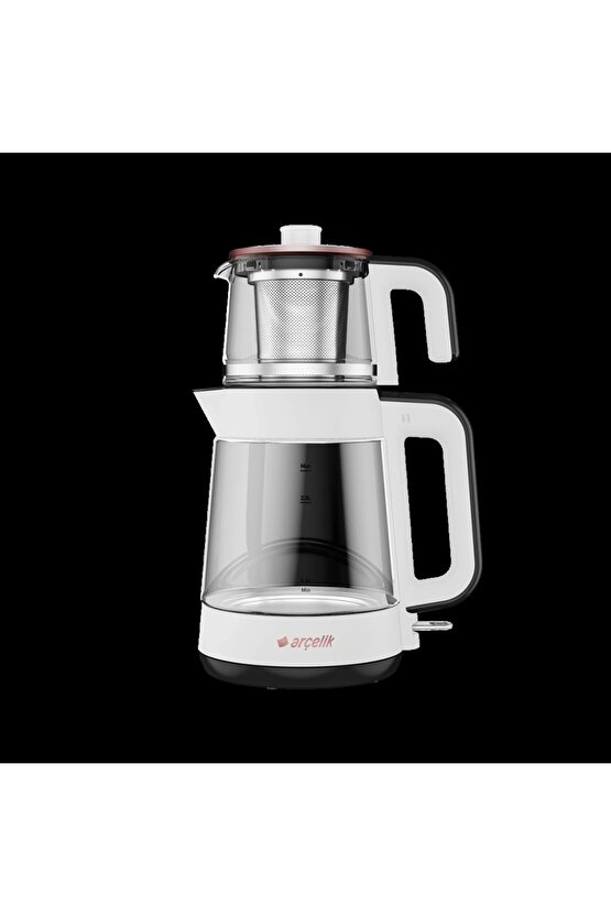 Cm 6964 Resital Çay Makinesi Beyaz