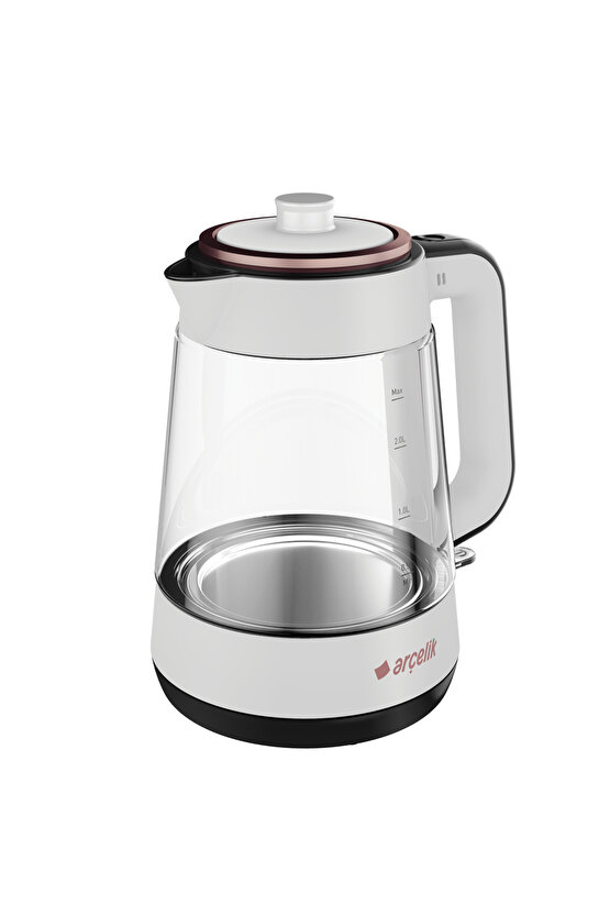 Cm 6964 Resital Çay Makinesi Beyaz