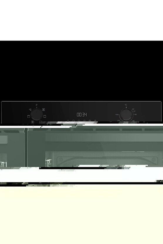 Afc 330 S Fibona Serisi Ankastre Fırın