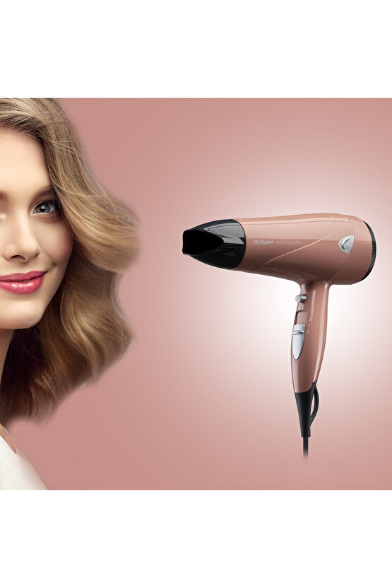 Senfony Color Saç Kurutma Makinesi 2000W Akşam Güneşi - AR5014