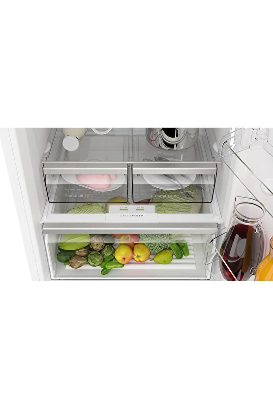 Bd3055wecn E Enerji Sınıfı 483 Lt Nofrost Alttan Donduruculu Buzdolabı