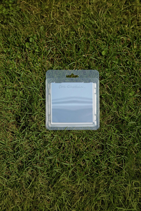 Aynalı Love Flowers Sevgiliye Özel Hediye Minik Beyaz Papatya Buketi Hot Flowers