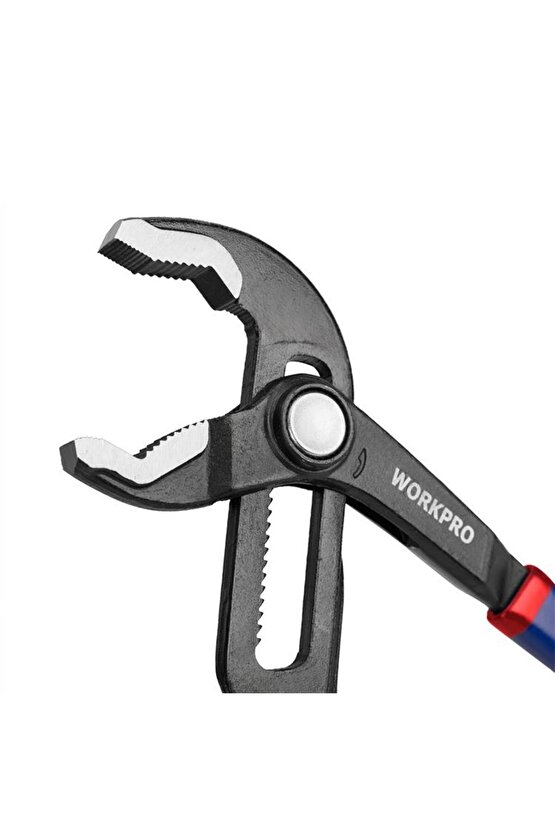 WP231087 250MM CR-V Profesyonel Ayarlı Düğmeli Fort Pense