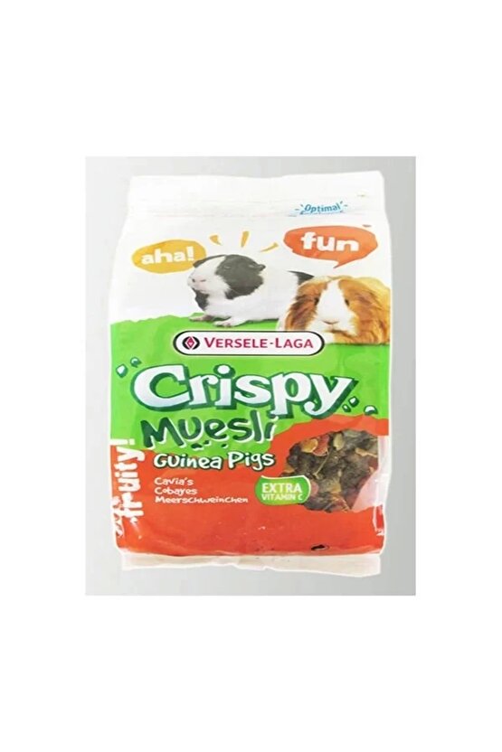 Muesli Guinea Pig Yemi 1 Kg