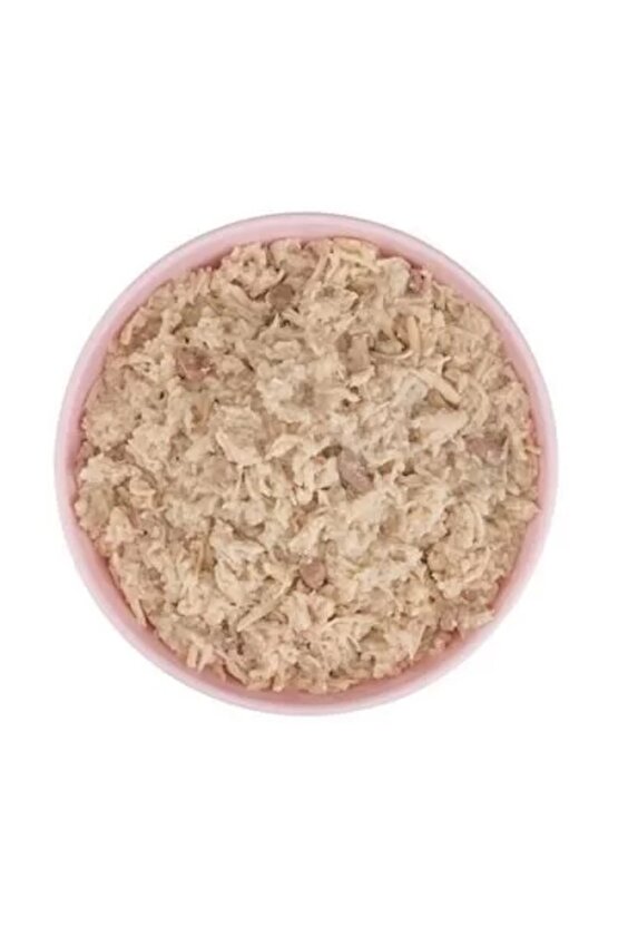 Baby Cat Tavuklu ve Somonlu Yavru Kedi Konservesi 1 Adet 70 Gr