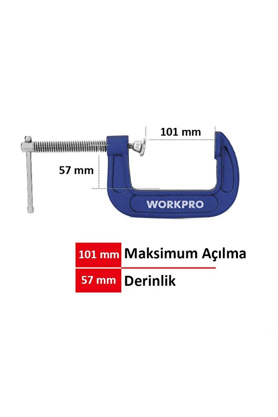 WP232019 100mm G Tipi İşkence