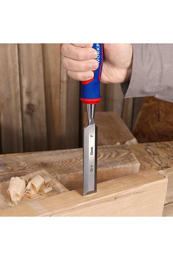 WP201301 12-20-25MM Üçlü Profesyonel İskarpela Seti