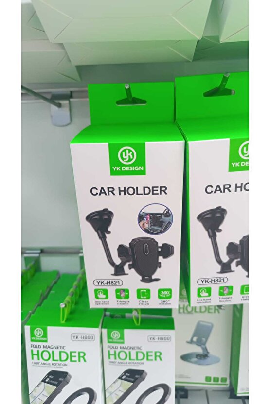Araç Içi Telefon Tutucu Vantuzlu Araba Telefon Tutucu Araba Telefon Tutacağı