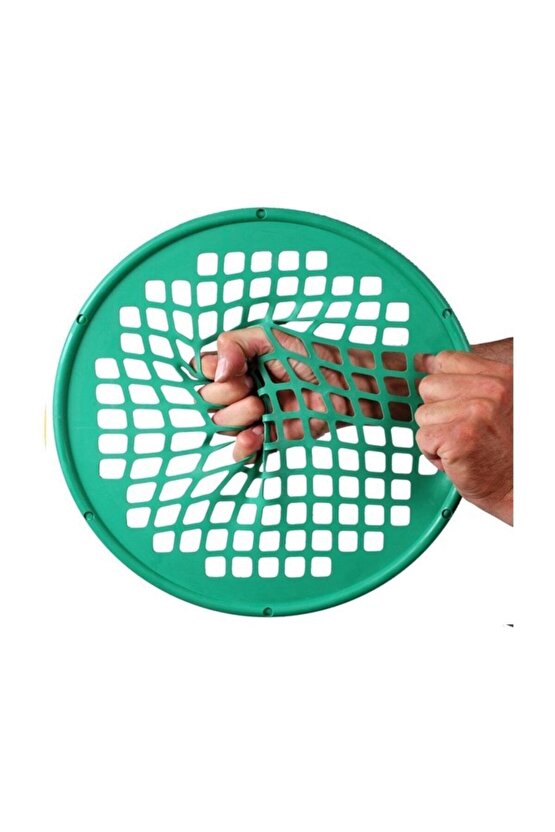 Power Web Senior - El - Parmak Kuvvetlendirici Yeşil - Sert 2 Adet