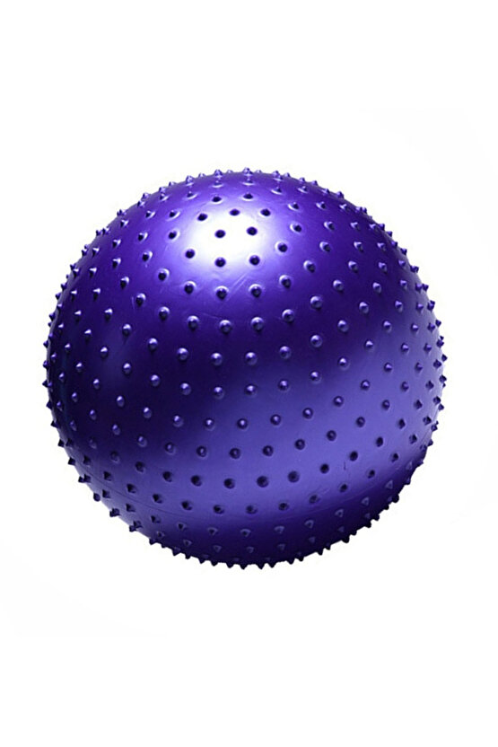 Pilates Yoga Topu 75 Cm Ithal Pompa Dahil