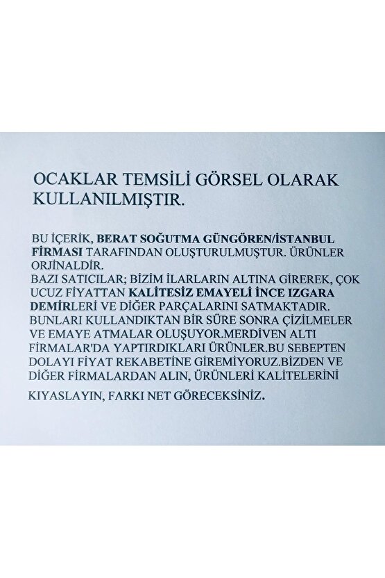 Alveus Uyumlu Cam Ocak Izgara Ve Izgara Altı Sacı 8 Parça