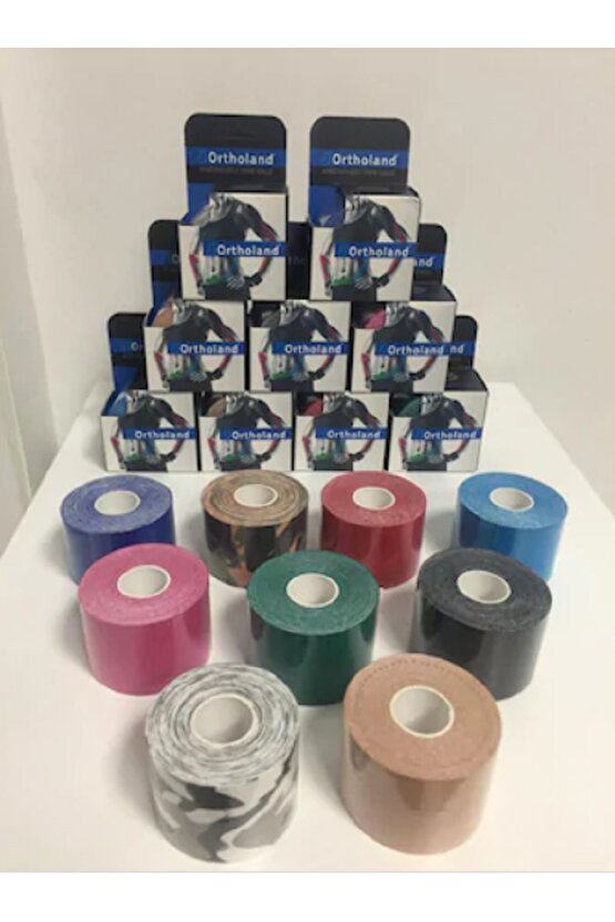 Kınesıology Bant 5 Cm*5 M