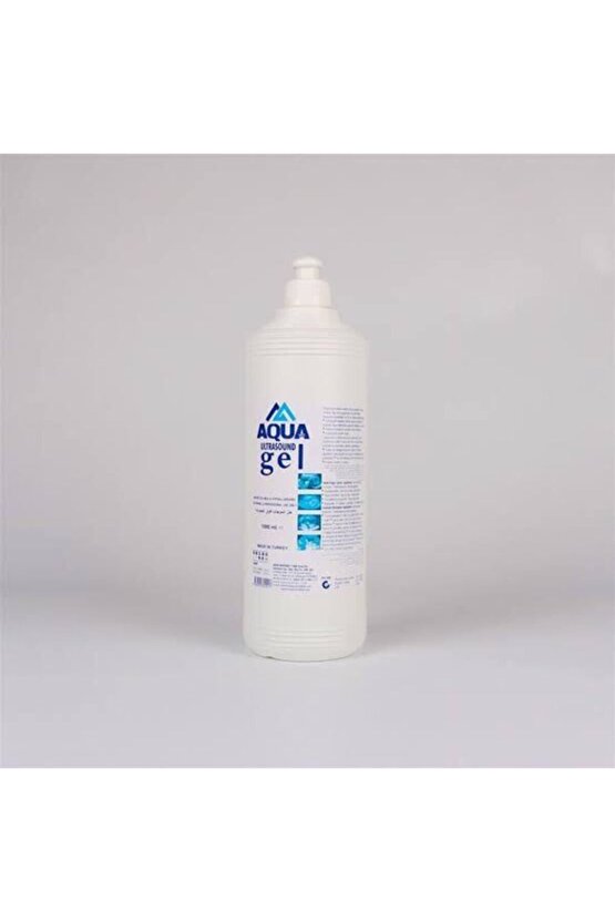 Ultrason Jeli 1 Lt, Ekg Tens Epilasyon Jeli, Medikal Ultrason, Ultrasound Gel