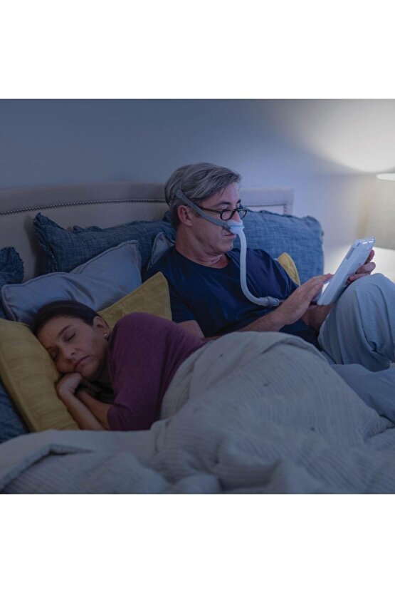 Airfit N30 Minimum Yüz Temaslı Hafif Burun Maskesi