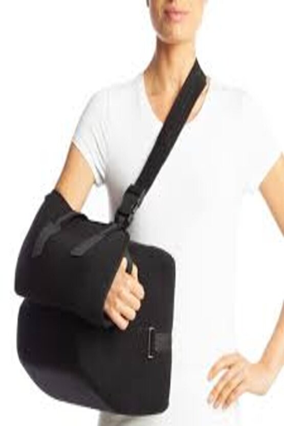 YASTIKLI KOL ASKISI (45-60 DERECE)