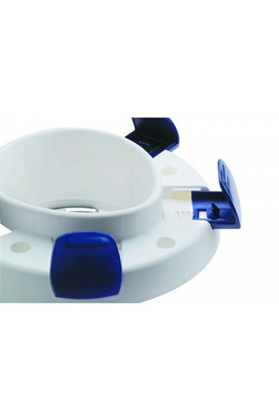 Tuvalet - Klozet Yükseltici Aparat - Paslanmaz