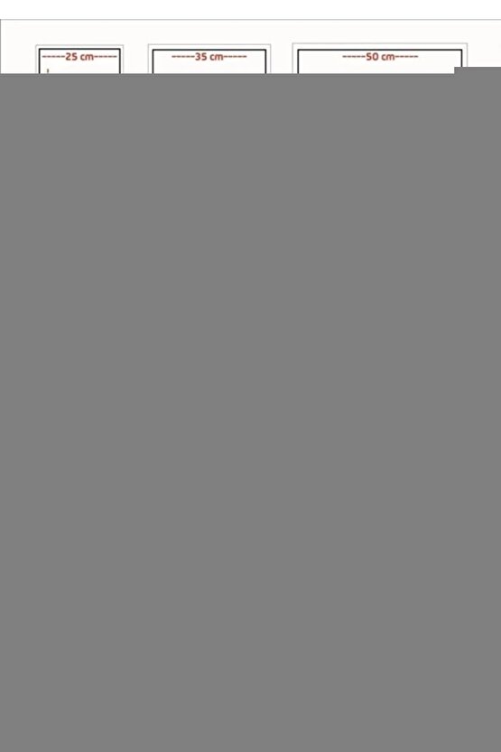 4 Parçalı 10 Cm Kalınlıkta Tek Kişilik Sünger Hasta Karyolası Yatağı