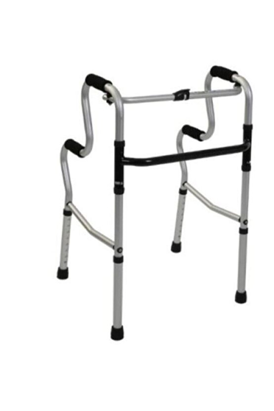 Yerli Alüminyum Kademeli Walkeryürüteç