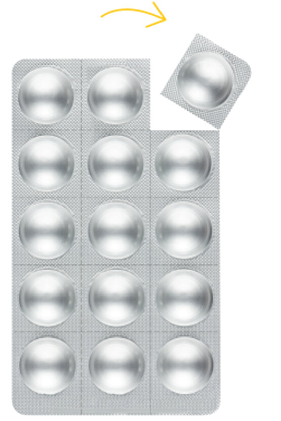 Omega-3 High 30 Çiğneme Tableti (SKT: 022027)