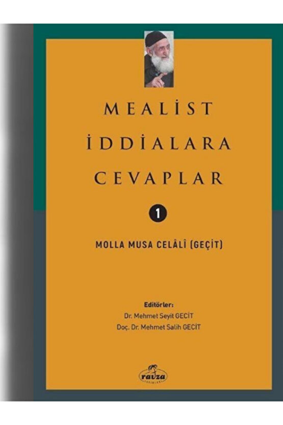 Molla Musa Celali Cevaplar Serisi