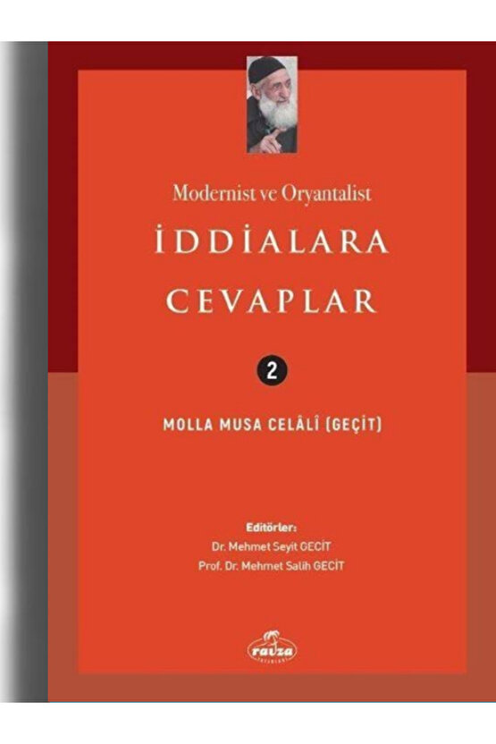 Molla Musa Celali Cevaplar Serisi