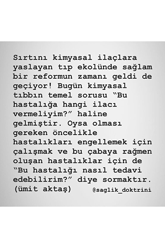 Gerçek Tıp Yitik Şifanın Izinde Aidin Salih- Ahşap Kaşık Hediyeli