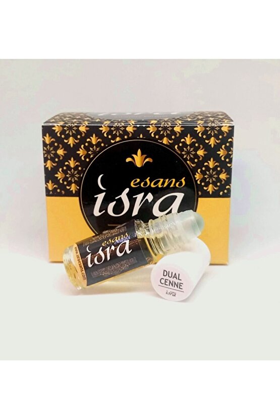 Dual Cenne Esansı 5 Ml 12 Adet