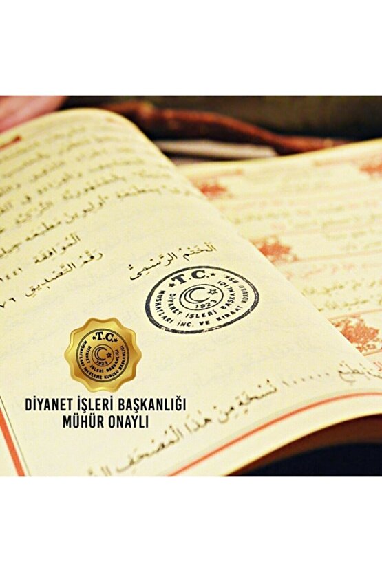 Hatim Cüzü Hatim Seti 30 Cüz Rahle Boy Çantalı Lila Kuranı Kerim Mevlit Hediyeliği-MEDRESE