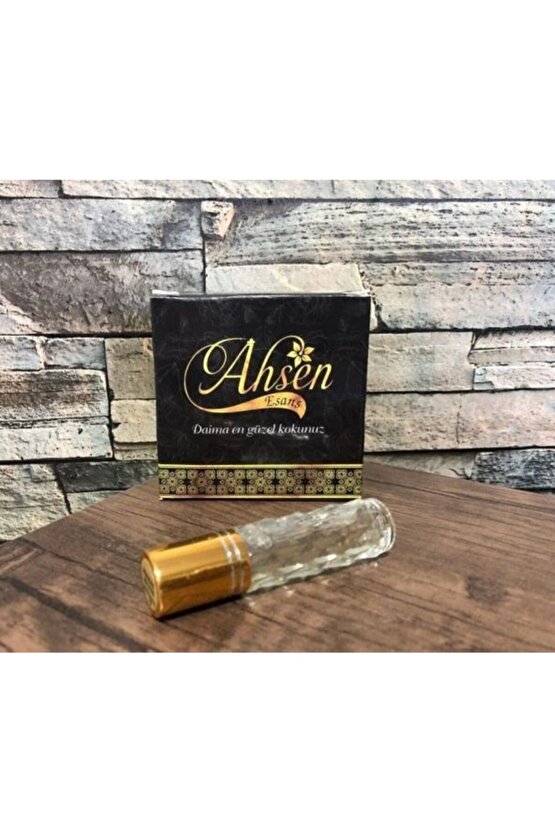 Alkolsüz Ahsen Esans Özel Paket