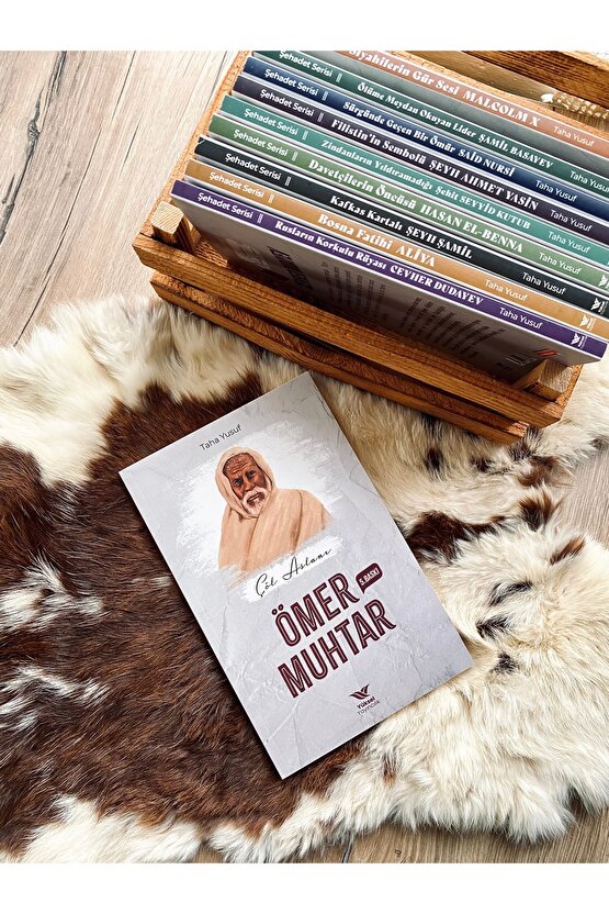 Sehadet Ayina Özel 10 Kitap Seti