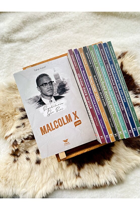 Sehadet Ayina Özel 10 Kitap Seti