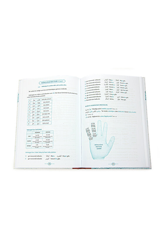 Emsile - Kuranı Kerimdeki Bütün Kelime Çözümleriyle