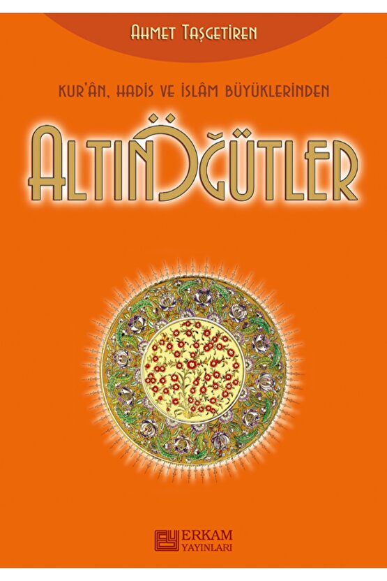 Altın Ögütler - Ahmet Taşgetiren