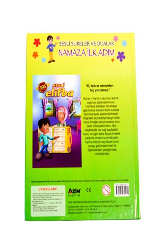 Sesli Namaz Sureleri