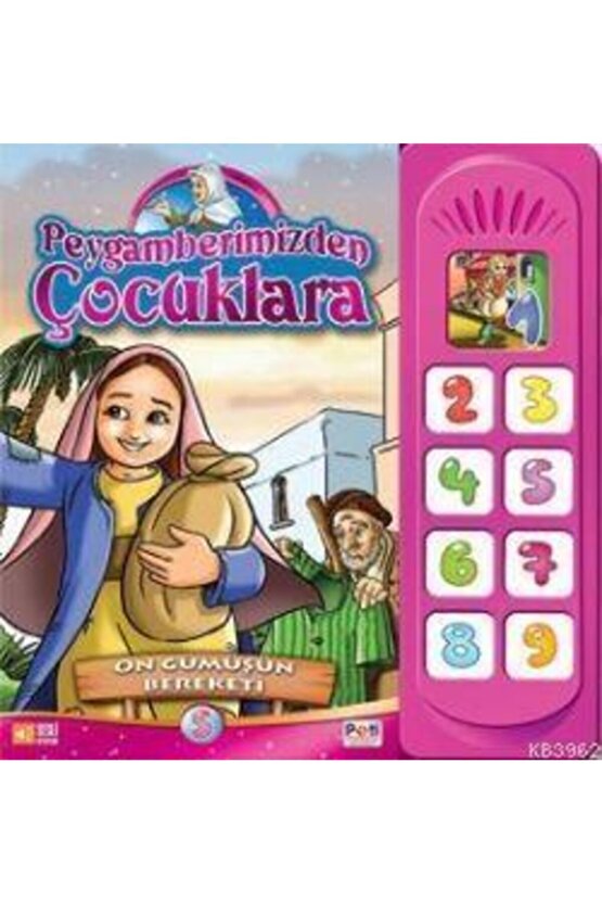 Sesli Kitap Peygamberimizin Hayatı Peygamberimizden Çocuklara Hikayeler (on Gümüşün Bereketi)