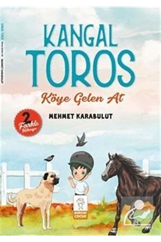 Kangal Toros  Köye Gelen At