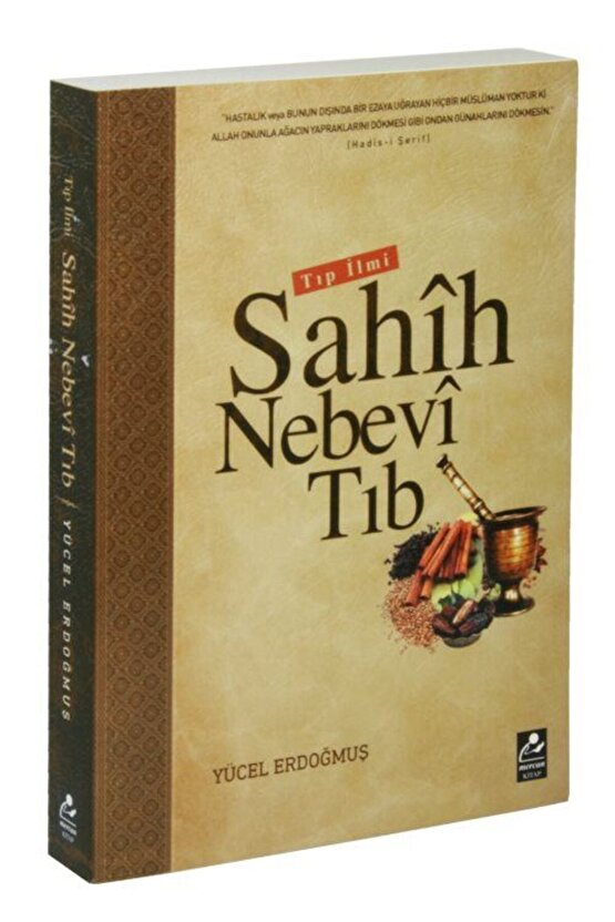 Doğu Tıbbı Ve Sahih Nebevi Tıp Gerçek Şifa Seti 3 Kitap