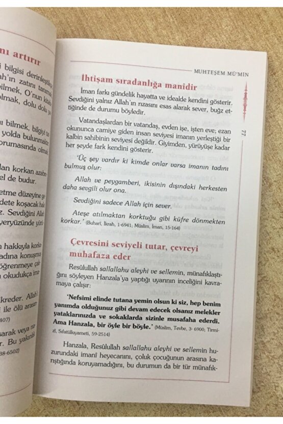 Bu Zamanın Sabrı, Nureddin Yıldız, Tahlil Yay.