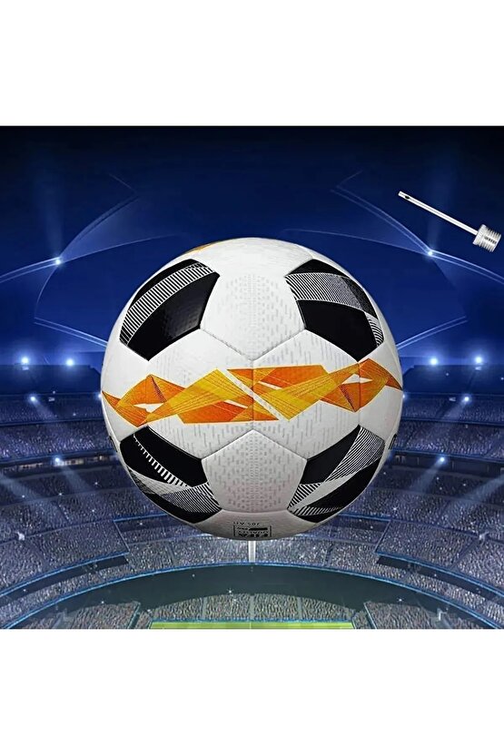 Futbol Topu Dünya Kupası Özel Tasarım. 1.kalite Profosyonel Top Halı Saha Çim Saha Sporcu