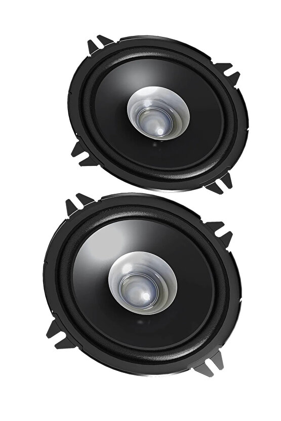 Dc-1697 16 Cm Araba Oto Hoparlör Yüksek Ses Kalitesi Kutu Içeriği 2 Adet