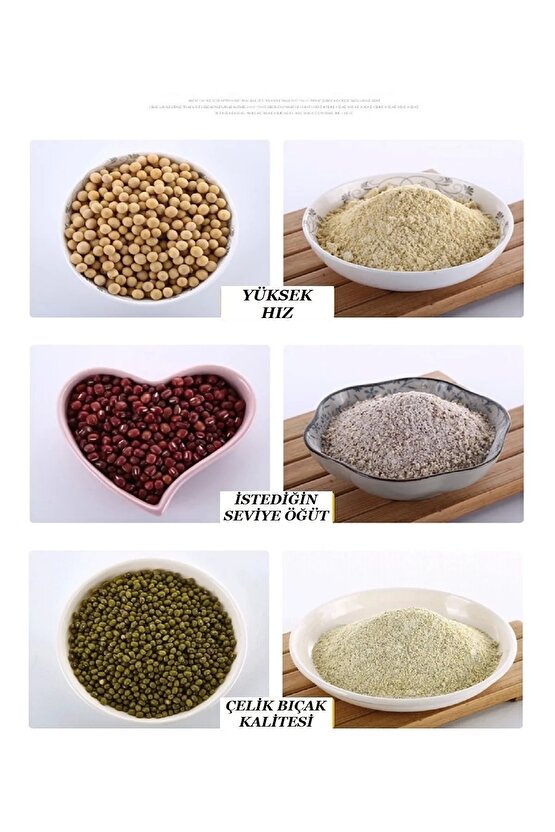 BUĞZ Elektrikli Kahve Ve Baharat Öğütücü Çelik Öğütücü Değirmen Ev Tipi