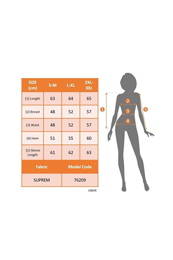 Kadın Uzun Kollu Yakadan Düğmeli çizgili Desenli Süprem Bluz